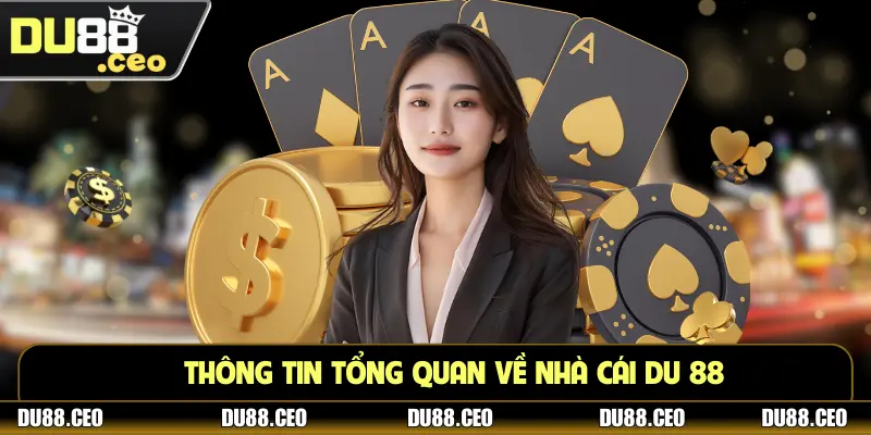 Sự phát triển ngày càng nhanh chóng của Du88 trên thị trường cá cược thể thao