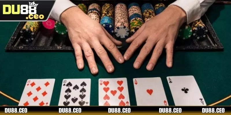 Bước vào thế giới poker online hấp dẫn kịch tính