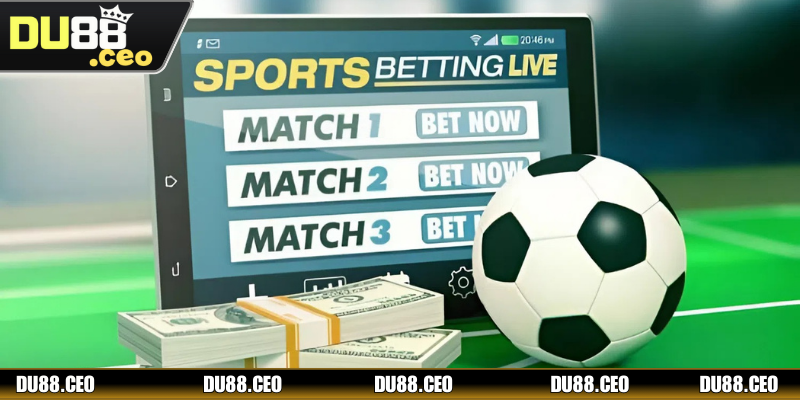 Điểm qua đa loại kèo nhà cái hôm nay kịch tính top đầu hiện tại