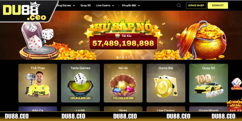 Nổ hũ Phúc Lộc Thọ mang đến giải thưởng lớn