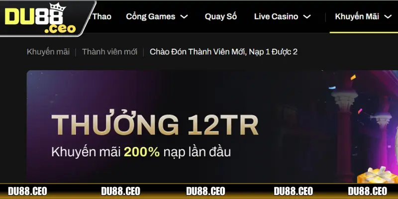 Chào mừng tân binh mới 